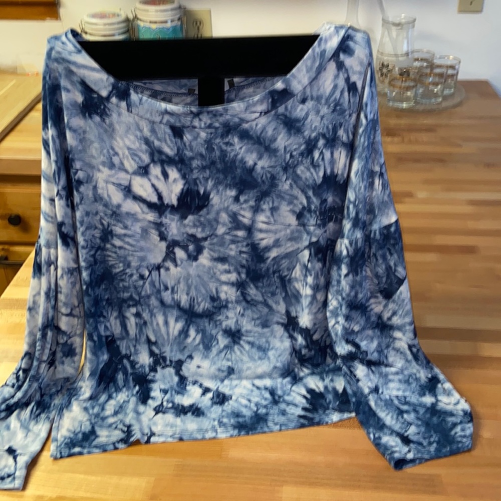 Lulus Blouse Margaret Size Small